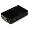 Startech.com VGA2VID - VGA naar Composite/S-Video Converter - 91,44 cm - Zwart