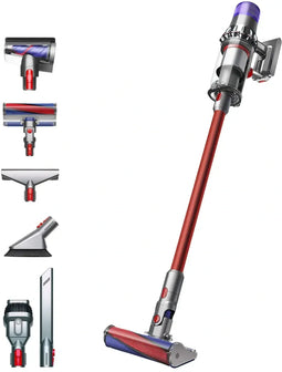 Dyson V11 Fluffy - Steelstofzuiger - 60 minuten gebruiksduur - Geschikt voor alle vloertypen