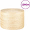 vidaXL - Touw - 3 - mm - 1000 - m - 100% - sisal