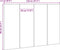 vidaXL - Bed - Hoofdbord - Zwart - Eiken - 120x1,5x80 - cm - Gegalvaniseerd - Hout