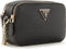 Guess Kleine Crossbodytas / Schoudertas Dames - Noelle - Zwart