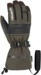 Reusch Isidro GTX - skihandschoenen - GORE-TEX - groen/zwart - maat 10.5
