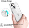 imoshion Hoesje Geschikt voor iPhone 14 Plus Hoesje Shockproof - imoshion Rugged Air Case - Transparant
