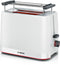 Bosch TAT3M121 - Broodrooster - High Lift Automatische uitschakeling - Wit