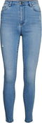 VERO MODA VMSOPHIA HR SKINNY J GA NOOS Dames Jeans - Maat XS/30 - Denim