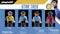 PLAYMOBIL Star Trek Figurenset Star Trek - 71155
