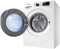 Samsung WD80J6A00AW - Wasdroogcombinatie - 8 kg wassen 5 kg drogen - 1400 rpm