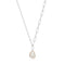 Ania Haie Pearl Of Wisdom AH N019.03H Dames Ketting 50 cm