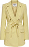 ONLY ONLGIANNA LIFE - L/S BELT BLAZER - Dames Blazer - Maat 42