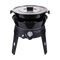Dometic Safari Chef 30HP Combo - Gasbarbecue - 4-in-1 met draagtas - Zwart