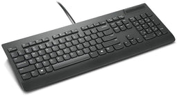 Lenovo Smartcard Wired Keyboard II - Draadtoetsenbord - FullSize Qwerty ES - USB 2.0