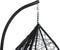 Feel Furniture - Wicker hangstoel - Peer, voor binnen en buiten