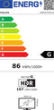 Philips 55PUS7334/12 - Smart TV - 4K Ultra HD - Zilver