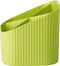 HAN pennenkoker - Re-X-LOOP - 4-vaks - limoen - 100% gerecycled materiaal - HA-17238-950