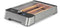 Orbegozo To 2030 1000w Broodrooster Zilver