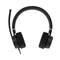 Lenovo Go Wired ANC - On Ear Headset - Ruisonderdrukking - Zwart