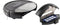 Rowenta Smart Force Essential RR6927 - Robotstofzuiger - 3 reinigingsprogramma's - Zwart/Wit