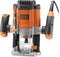 Black & Decker KW1200EKA-QS - Bovenfrees - 1200W - 3 spantangen (6/6,35/8 mm)