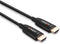 Lindy 38515 - HDMI-Kabel - 50 m - Zwart
