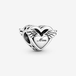 Pandora Bedel Mom Angel Wings 799367C00