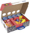 Milan 913304HF materiaal voor pottenbakken en boetseren Klei Blauw, Groen, Rood, Geel 1 stuk(s)