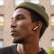 House of Marley Redemption ANC - Draadloze oordopjes - Noise Cancelling - Beige/Bruin/Zwart