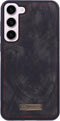 Caseme Geschikt voor Samsung Galaxy S23 Plus / S23+ hoesje - Backcover - Zwart