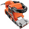 BLACK+DECKER KA88-QS - Bandschuurmachine 720W - Cyclonic stofafzuiging - 75 mm