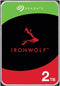 Seagate IronWolf 2TB - Interne NAS HDD - 256MB cache - 3.5 inch (1x)