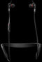 Jabra Evolve 75e - In-ear oordopjes - Draadloos ANC - Rood Zilver Zwart