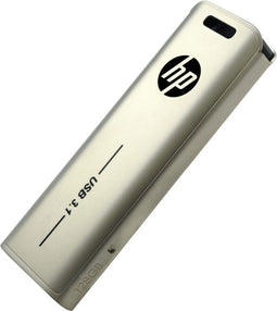HP X796W - USB Stick - 128GB - Zilver