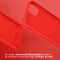 Accezz Samsung Galaxy S22 Plus - Liquid Silicone Backcover - Schokabsorberend - Rood