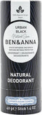 Ben & Anna Deostick Urban Black 40 gr