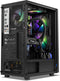 Nox Hummer Frost - ATX Midi-Tower - Gehard glas - Zwart