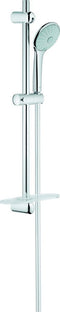 Grohe 27231001 - Doucheset - 3 straalsoorten - Chroom