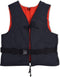 vidaXL Zwemvest 50 N 90+ kg marineblauw