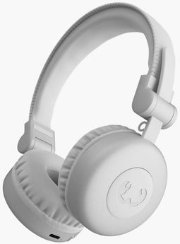 Fresh 'n Rebel Code Core - Draadloze On-Ear Koptelefoon - 30 uur speelduur - Licht Grijs