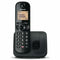 Panasonic KX-TGC250 - DECT-telefoon - LCD-scherm 1,6 inch - Zwart