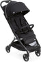Chicco WE Black - Wandelwagen - Compact en lichtgewicht - Zwart