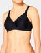 Triumph Modern Soft + Cotton - Beha zonder beugel - Zwart - Maat 110C