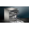 Siemens SN25ZI08CE - Vaatwasser - 14 couverts - RVS look - WiFi connect