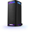 Sony ULT Tower 9AC - Bluetooth Partybox - 360° geluid - Verrijdbaar