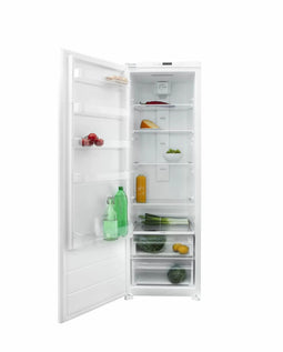 Inventum IKK1785S - Inbouw koelkast - 300 liter - 178 cm hoog - 40 dB