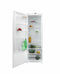 Inventum IKK1785S - Inbouw koelkast - 300 liter - 178 cm hoog - 40 dB