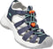Keen Astoria West - Wandelsandalen - Gerecycled PET - Blauw