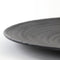 Light & Living Schaal Larre - Metaal - Zwart - 57 x 5 x 57 cm (BxHxD)