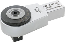 Stahlwille 58251065 Insteekratel