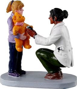 Lemax - Teddy Bear Checkup