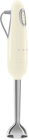SMEG HBF11CREU - Staafmixer - 700W - Variabele snelheid - Crème