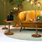 Light & Living Rond Vloerkleed Sital - Ø220cm - groen